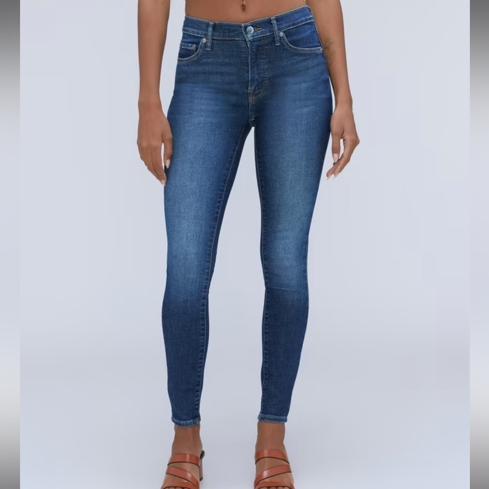 Everlane The Midrise Skinny Jeans US 27
